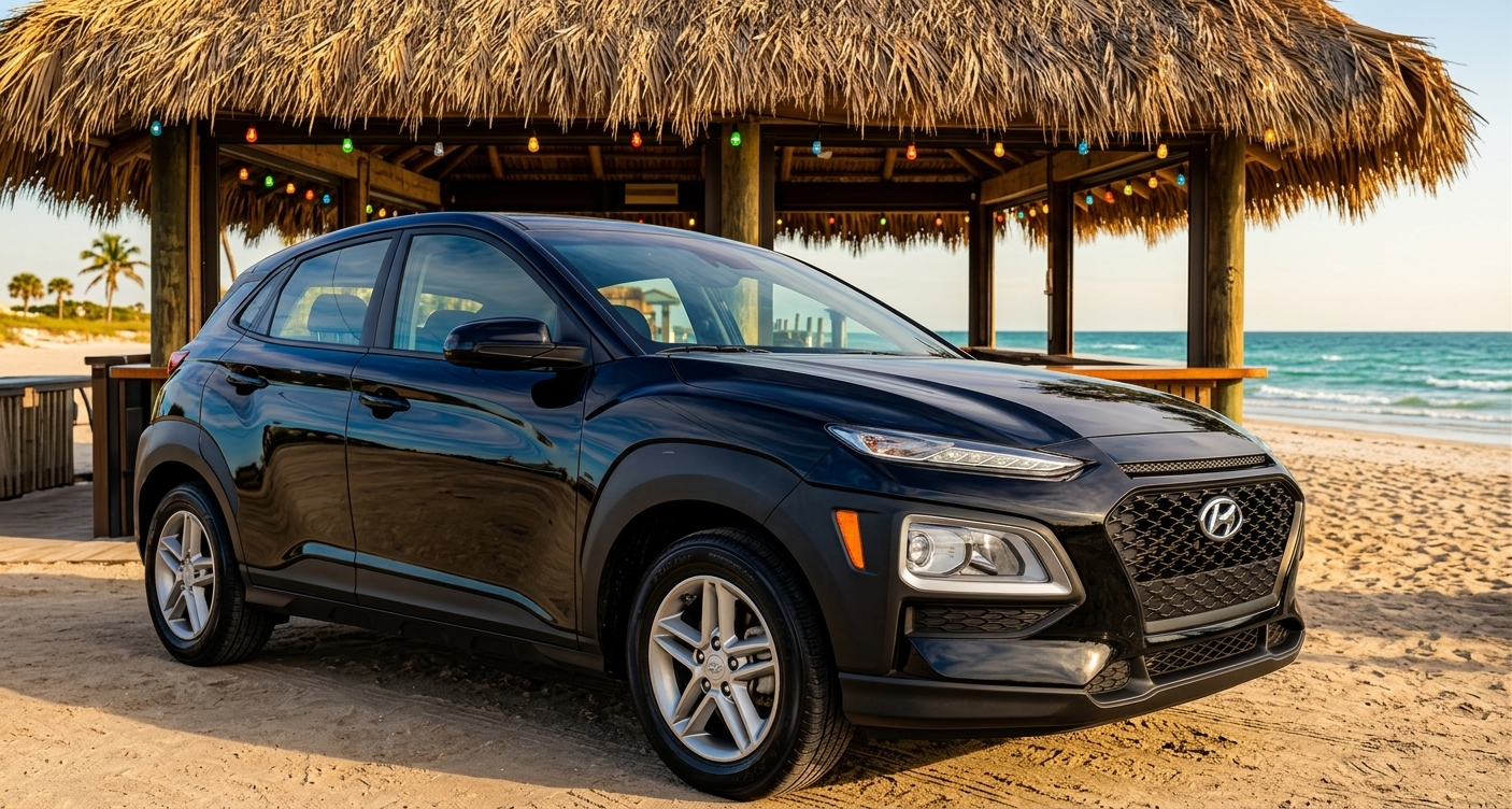 Hyundai Kona — SafeWheels Rentals SWFL