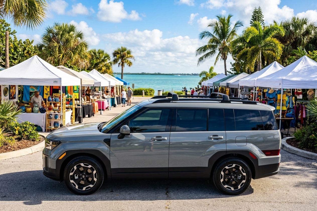 Artisan Trails: SWFL's Best Outdoor Markets & Craft Fairs