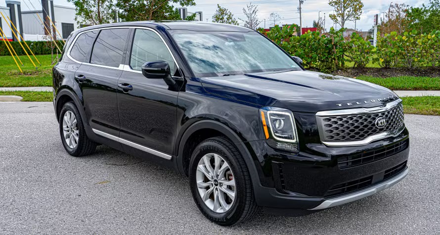 Kia Telluride 2021